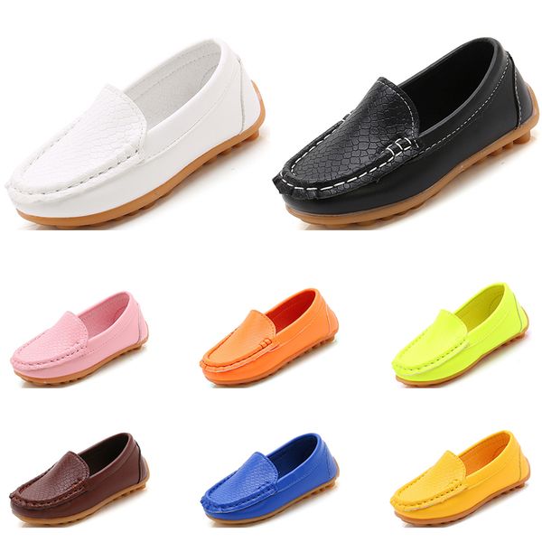 2019 whole sale children boy leather shoes black white sky blue red pink yellow volt fashion designers shoes size 27-35
2019 whole sale children boy leather shoes black white sky blue red pink yellow volt fashion designers shoes size 27-35