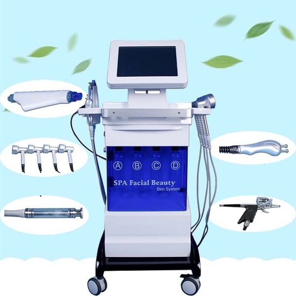 2019 hydrafacial hydro microdermabrasion ultrasonic skin care rejuvenation beauty equipment bio rf lifting dermabrasion diamond skin peeling
2019 hydrafacial hydro microdermabrasion ultrasonic skin care rejuvenation beauty equipment bio rf lifting dermabrasion diamond skin peeling