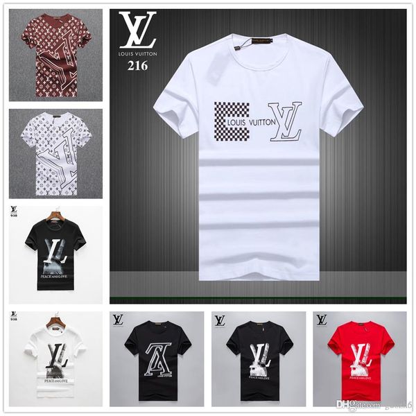 newst brand mens designer t shirts letter embroidery hip-hop skateboard men and women clothing luxury shirt, White;black
newst brand mens designer t shirts letter embroidery hip-hop skateboard men and women clothing luxury shirt, White;black