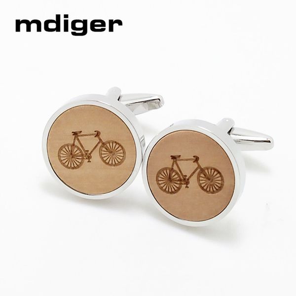 mdiger brand handmade wooden carved cuff link men bicycles pattern cufflinks classic wood button cufflink for men, Silver;golden
mdiger brand handmade wooden carved cuff link men bicycles pattern cufflinks classic wood button cufflink for men, Silver;golden