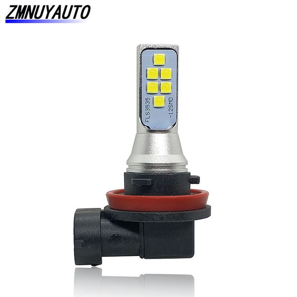 1400lm h8 h11 led auto fog light 12 3535smd car daytime running light drl lamp drving bulb 12v 24v 6000k white
1400lm h8 h11 led auto fog light 12 3535smd car daytime running light drl lamp drving bulb 12v 24v 6000k white