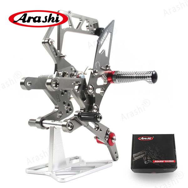 arashi мотоциклы подножка для yzf r1 2015 - 2018 cnc регулируемых подножек rider rearset yzf-r1 r1m r1s rn32 2016 2017
arashi мотоциклы подножка для yzf r1 2015 - 2018 cnc регулируемых подножек rider rearset yzf-r1 r1m r1s rn32 2016 2017