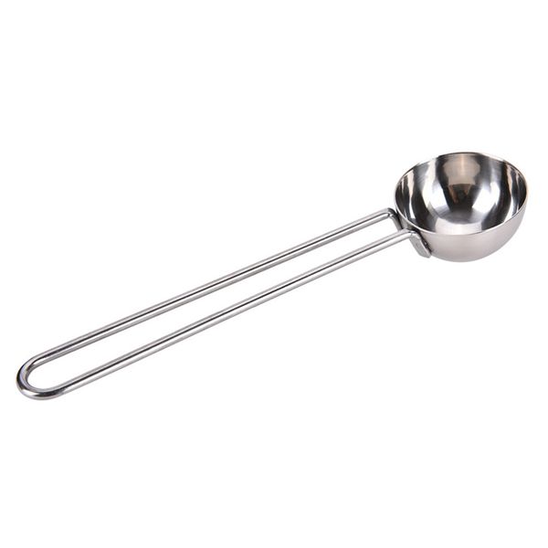 portable stainless steel ground durable bar tea coffee bean milk powder long handle kitchen measuring scoop
portable stainless steel ground durable bar tea coffee bean milk powder long handle kitchen measuring scoop