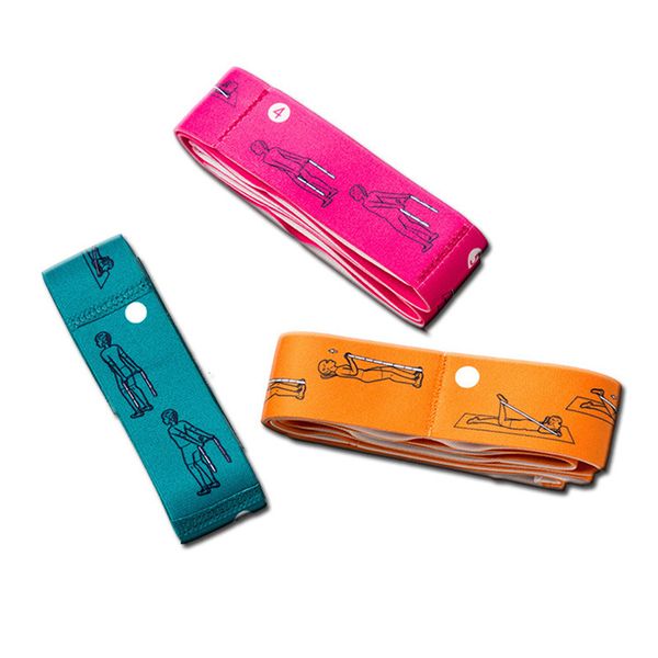 yoga pilates stretch strap belt physical training resistance band body building elastic band gym fitness resistance belt rope
yoga pilates stretch strap belt physical training resistance band body building elastic band gym fitness resistance belt rope