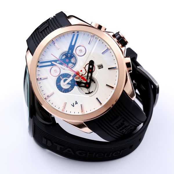designer business silicone strap men's sports watch quartz luxury men's brand fashion business designer watch
designer business silicone strap men's sports watch quartz luxury men's brand fashion business designer watch