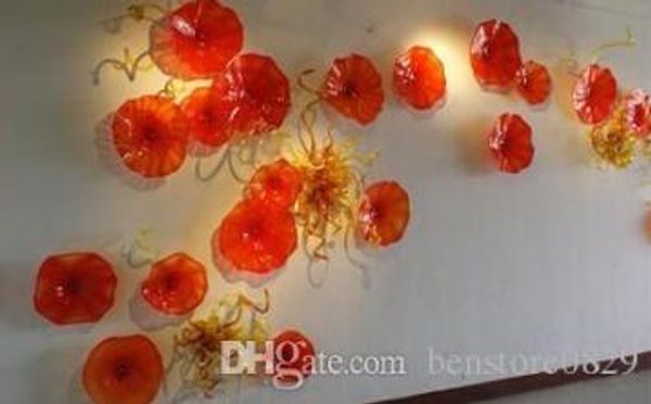 custom hand blown glass wall plates l lobby decorative murano glass wall plates modern crystal wall art
custom hand blown glass wall plates l lobby decorative murano glass wall plates modern crystal wall art