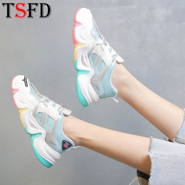 low sneakers woman large sizes sporty women's shoes air mesh women's running shoes thick bottom sports shoe 2020 v16
low sneakers woman large sizes sporty women's shoes air mesh women's running shoes thick bottom sports shoe 2020 v16