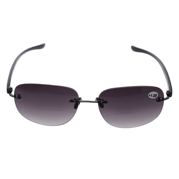 outdoor rimless fishing bifocal reading glasses sunglasses readers +1.0 +1.5 +2.0 +2.5 +3.0 +3.5, White;black
outdoor rimless fishing bifocal reading glasses sunglasses readers +1.0 +1.5 +2.0 +2.5 +3.0 +3.5, White;black