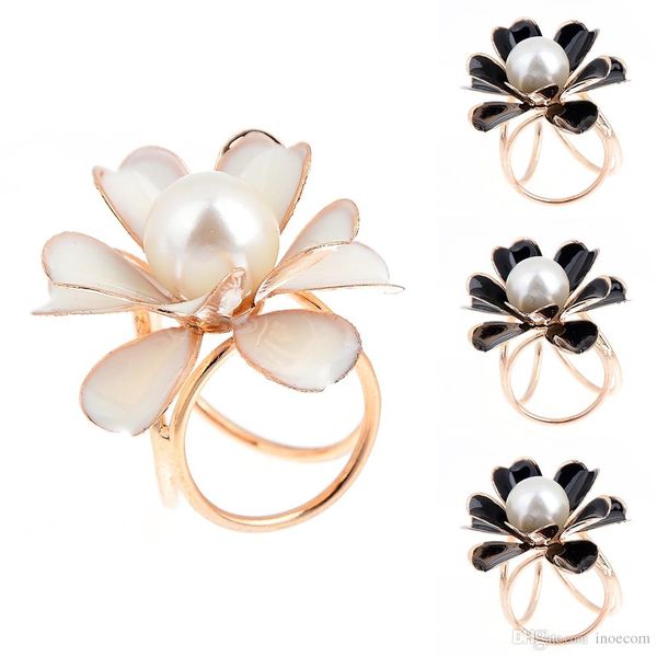 black/white flower scarf buckle jewelry accessories shawl ring clip tricyclic scarves buckle simple women girls party gifts, Gray
black/white flower scarf buckle jewelry accessories shawl ring clip tricyclic scarves buckle simple women girls party gifts, Gray