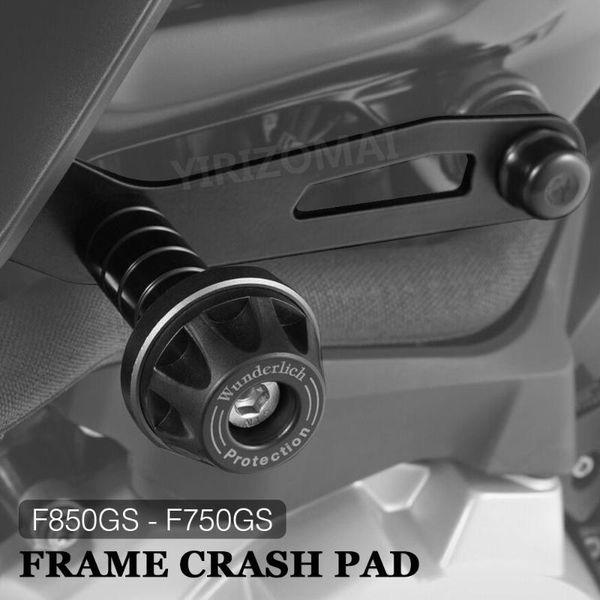 for f850gs f750gs f 750 gs motorcycle frame sliders anti crash guard pad side shield modified bumper crash s protector
for f850gs f750gs f 750 gs motorcycle frame sliders anti crash guard pad side shield modified bumper crash s protector