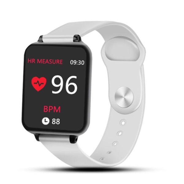 b57 smart watch ip67 waterproof smartwatch heart rate monitor running cycling fitness tracker for iphone android man women
b57 smart watch ip67 waterproof smartwatch heart rate monitor running cycling fitness tracker for iphone android man women