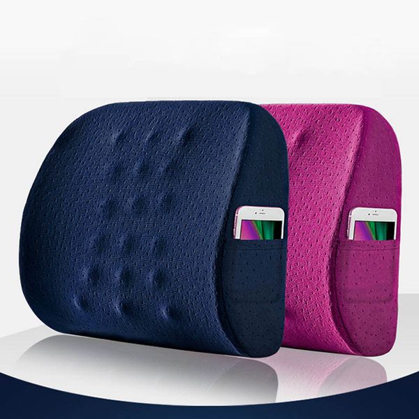 car memory foam breathable healthcare lumbar cushion back waist support travel pillow car seat home office pillows relieve pain
car memory foam breathable healthcare lumbar cushion back waist support travel pillow car seat home office pillows relieve pain