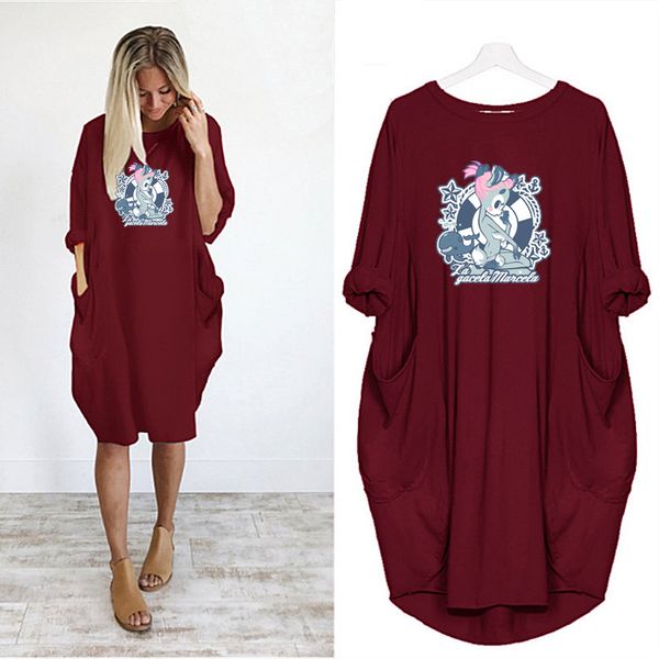 s/s fashion women designer printed dresses with pockets new arrival womens long sleeve dresses shirt dress a030, Black;gray
s/s fashion women designer printed dresses with pockets new arrival womens long sleeve dresses shirt dress a030, Black;gray