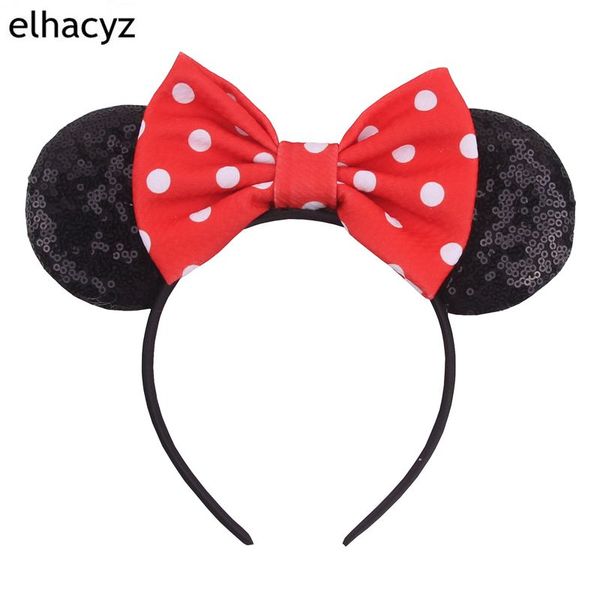 2020 new colorful children hairband mini mouse headband sequin bows headwear for girls diy party hair accessories gift femme, Slivery;white
2020 new colorful children hairband mini mouse headband sequin bows headwear for girls diy party hair accessories gift femme, Slivery;white