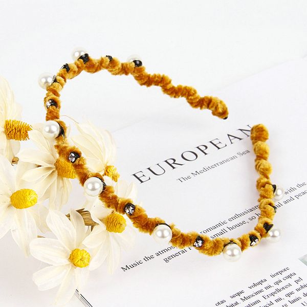 2.4cm wide temperament headband pearl twist braid kitty hair band hairdress hair style 2019 2.4cm wide hsltx, Black;brown
2.4cm wide temperament headband pearl twist braid kitty hair band hairdress hair style 2019 2.4cm wide hsltx, Black;brown