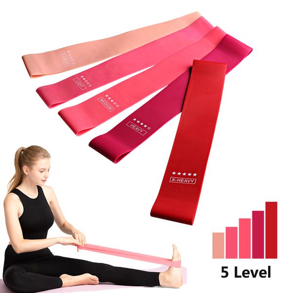 resistance bands fitness gum training pull rope gradient color rubber bands workout sports yoga exercise gym equipment expander
resistance bands fitness gum training pull rope gradient color rubber bands workout sports yoga exercise gym equipment expander