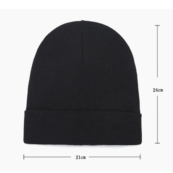 winter warmer knitted hat scarf stretch dome leisure cap autumn winter outdoor fashion cuffed beanie caps for y outdoor hats, Black;white
winter warmer knitted hat scarf stretch dome leisure cap autumn winter outdoor fashion cuffed beanie caps for y outdoor hats, Black;white