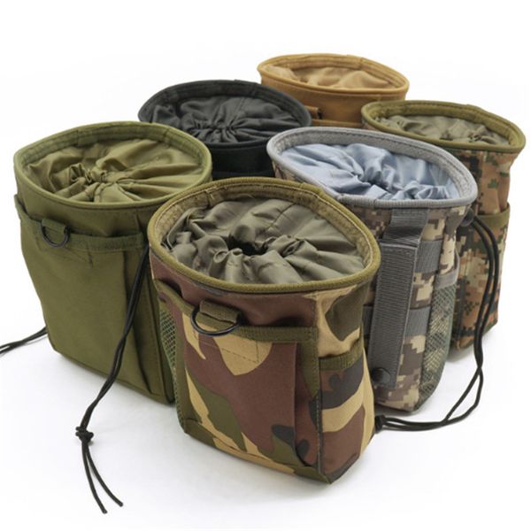 2019 molle system molle dump magazine pouch hunting recovery bag drop pouch accessories
2019 molle system molle dump magazine pouch hunting recovery bag drop pouch accessories