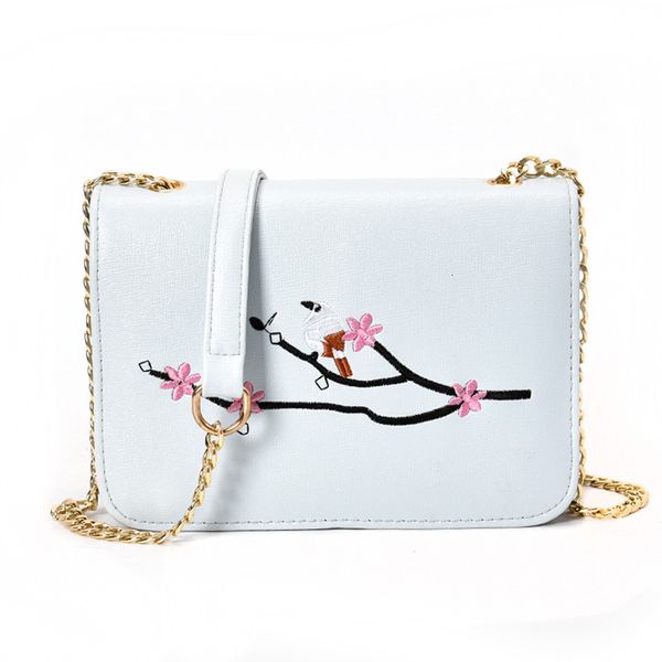 mini bags for women 2019 embroidery bird chain solid color korea small square bag shoulder bag messenger
mini bags for women 2019 embroidery bird chain solid color korea small square bag shoulder bag messenger