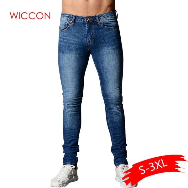 2019 spring skinny jeans for men blue hip hop long stretch jeans hombre slim fit fashion ankle tight streetwear male pants
2019 spring skinny jeans for men blue hip hop long stretch jeans hombre slim fit fashion ankle tight streetwear male pants