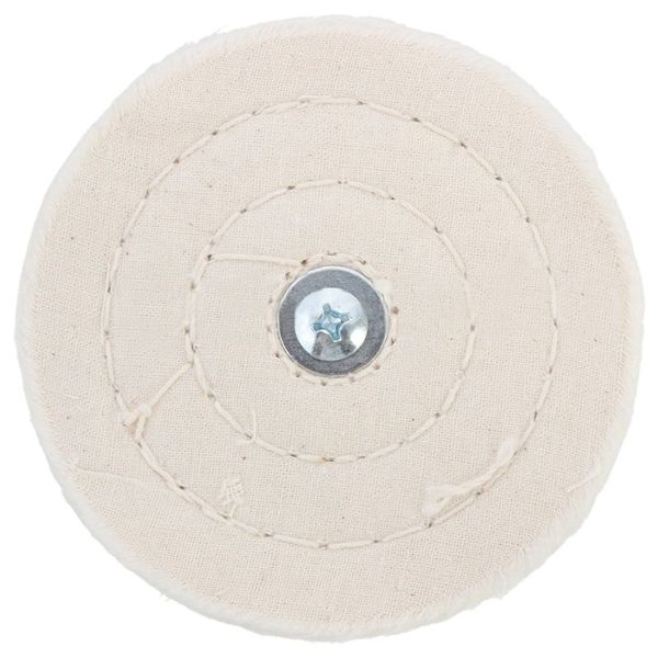 4inch 100mm cloth polishing mop wheel pad for power/battery drill buffing grinder
4inch 100mm cloth polishing mop wheel pad for power/battery drill buffing grinder