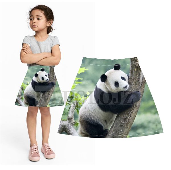 animal style spring summer girls children kids skirts children skirts children's clothing 3D panda printing interesting skirts
animal style spring summer girls children kids skirts children skirts children's clothing 3D panda printing interesting skirts