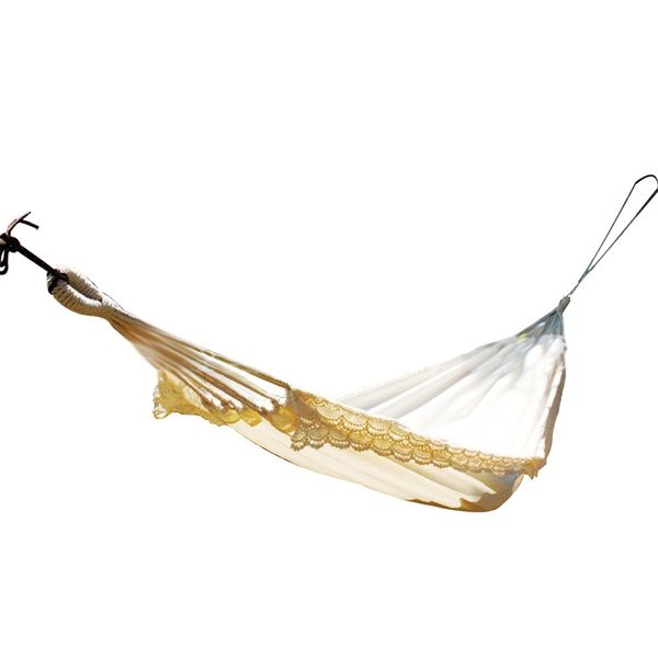 hammock white canvas pure cotton belt lace lace swing indoor outdoors leisure time camping hammocks factory direct selling 65ds p1
hammock white canvas pure cotton belt lace lace swing indoor outdoors leisure time camping hammocks factory direct selling 65ds p1