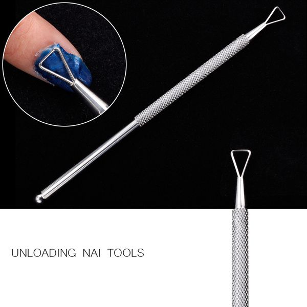 1pc nail art tool unloading planer removes ptherapy nail polish remover glue qq glue push needs cooperate with unloading bag
1pc nail art tool unloading planer removes ptherapy nail polish remover glue qq glue push needs cooperate with unloading bag