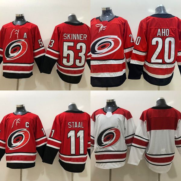 53 Jeff Skinner Jersey Carolina Hurricanes Jersey 20 Sebastian Aho 11 Staal Hockey Jerseys
53 Jeff Skinner Jersey Carolina Hurricanes Jersey 20 Sebastian Aho 11 Staal Hockey Jerseys