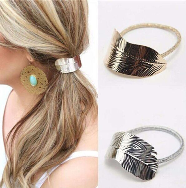 20pc/lot fashion women lady leaf hair band rope headband elastic ponytail holder party vacation hairband hair accessories
20pc/lot fashion women lady leaf hair band rope headband elastic ponytail holder party vacation hairband hair accessories