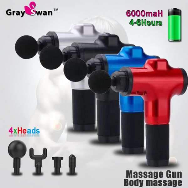 grayswan fascial gun level30 muscle massager body relaxation slimming shaping pain relief heads with bag massage gun
grayswan fascial gun level30 muscle massager body relaxation slimming shaping pain relief heads with bag massage gun