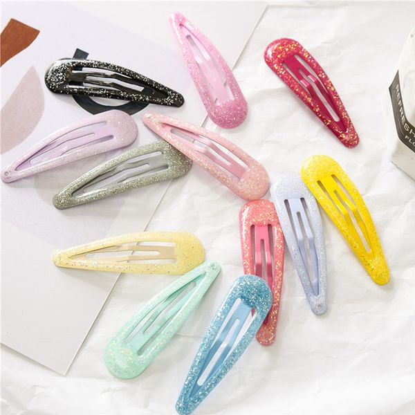 12pc mix fashion snap hair clip solid color cute hairpins metal glitter bb clips barrette girls hair accessories wholesale w31, Golden;white
12pc mix fashion snap hair clip solid color cute hairpins metal glitter bb clips barrette girls hair accessories wholesale w31, Golden;white