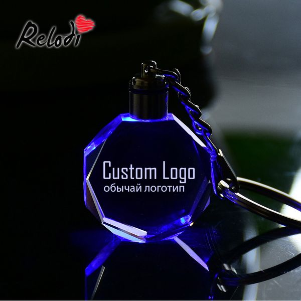 relodi laser engraved k9 crystal key chains colorful led light customize logo p keychain key holder ring dz0001, Silver
relodi laser engraved k9 crystal key chains colorful led light customize logo p keychain key holder ring dz0001, Silver