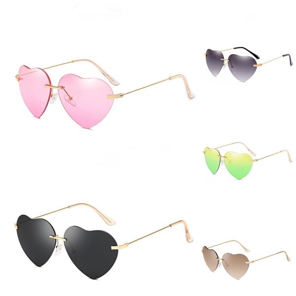 new fashion circular heart-shaped sunglasee yxvaxl heart-shaped sunglasee gold frame brown 50mm glass lens uv400 protection brow, White;black
new fashion circular heart-shaped sunglasee yxvaxl heart-shaped sunglasee gold frame brown 50mm glass lens uv400 protection brow, White;black
