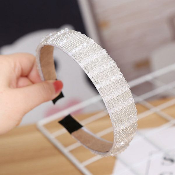 wide brimmed sponge hairpin diamond hair style 2019 with headband alice band cerchietto aliceband wide brimmed eqson, Black;brown
wide brimmed sponge hairpin diamond hair style 2019 with headband alice band cerchietto aliceband wide brimmed eqson, Black;brown