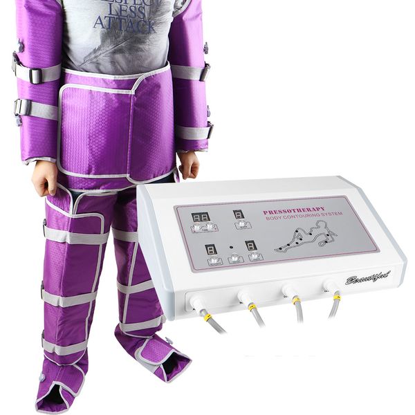 Pro Air Pressure Lymph Drainage Body Slimming Blanket Suit Pressotherapy Weight Loss Fat Removal Beauty Device
Pro Air Pressure Lymph Drainage Body Slimming Blanket Suit Pressotherapy Weight Loss Fat Removal Beauty Device