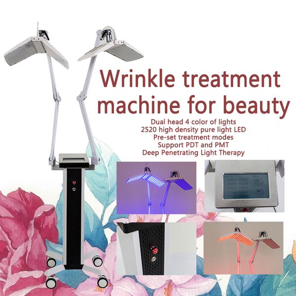 2019 new bio-light led pdt lamp facial skin rejuvenation skin refreshes acne wrinkle care ce/dhl
2019 new bio-light led pdt lamp facial skin rejuvenation skin refreshes acne wrinkle care ce/dhl