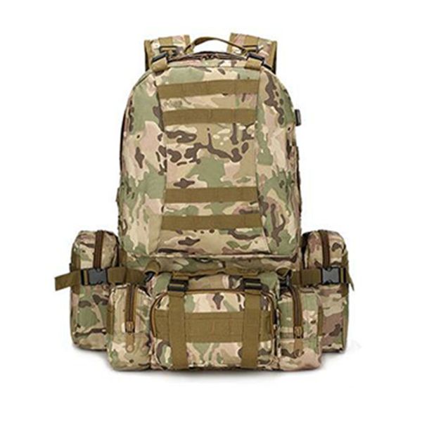 outdoor climbing oxford fabric trekking multifunction camping travel sport waterproof practical men backpack large capacity
outdoor climbing oxford fabric trekking multifunction camping travel sport waterproof practical men backpack large capacity