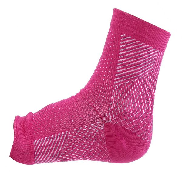 1pcs ankle compression heel arch health socks comfortable anti-fatigue ankle wrist sprain joint care protector elastic sock, Blue;black
1pcs ankle compression heel arch health socks comfortable anti-fatigue ankle wrist sprain joint care protector elastic sock, Blue;black