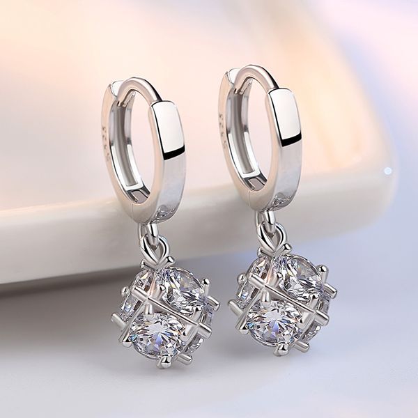 women female party wedding jewelry silver earrings with classic jewelry for women female gift, Golden;silver
women female party wedding jewelry silver earrings with classic jewelry for women female gift, Golden;silver