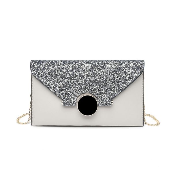 kyyslo retro women's bag korean version of the trend of women's clutch bag sleek minimalist generous shoulder messenger
kyyslo retro women's bag korean version of the trend of women's clutch bag sleek minimalist generous shoulder messenger