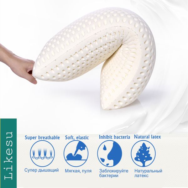 clearance sale travel pillow anti-wrinkle pillow large, soft, elastic - 100% natural talalay latex
clearance sale travel pillow anti-wrinkle pillow large, soft, elastic - 100% natural talalay latex