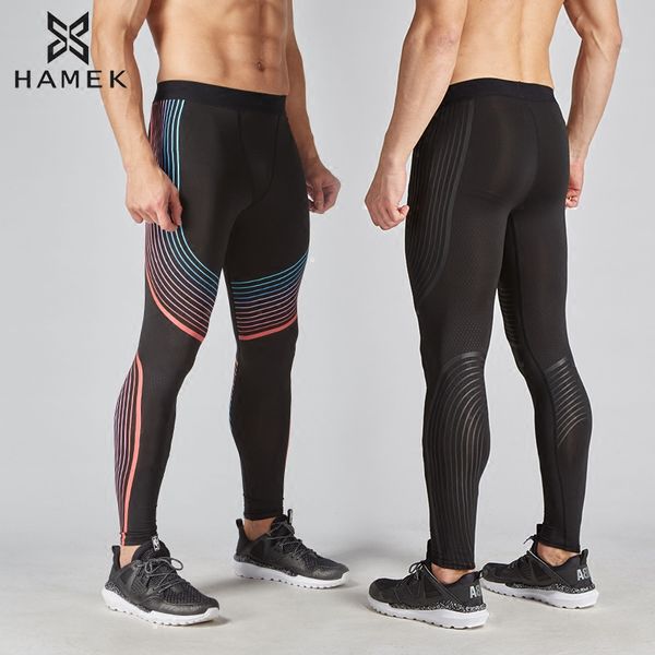 men compression trouser legging running pant tights sport gym soccer basketball tennis fitness cycling football pants breathable, Black;blue
men compression trouser legging running pant tights sport gym soccer basketball tennis fitness cycling football pants breathable, Black;blue