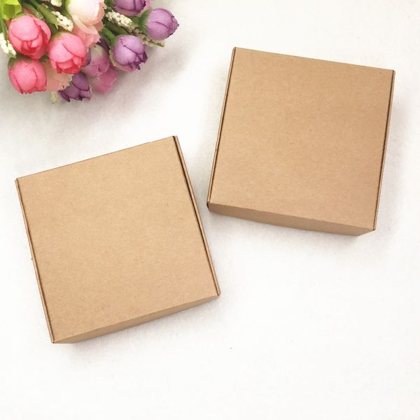 20 pcs multi-size retro kraft paper rectangular box wedding candy biscuit box diy handmade soap
20 pcs multi-size retro kraft paper rectangular box wedding candy biscuit box diy handmade soap