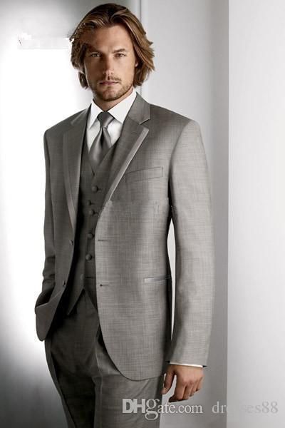 самые продаваемые две пуговицы светло-серые смокинги для жениха notch lapel groomsmen мужские свадебные костюмы лучшие мужские костюмы (курт, Black;gray
самые продаваемые две пуговицы светло-серые смокинги для жениха notch lapel groomsmen мужские свадебные костюмы лучшие мужские костюмы (курт, Black;gray