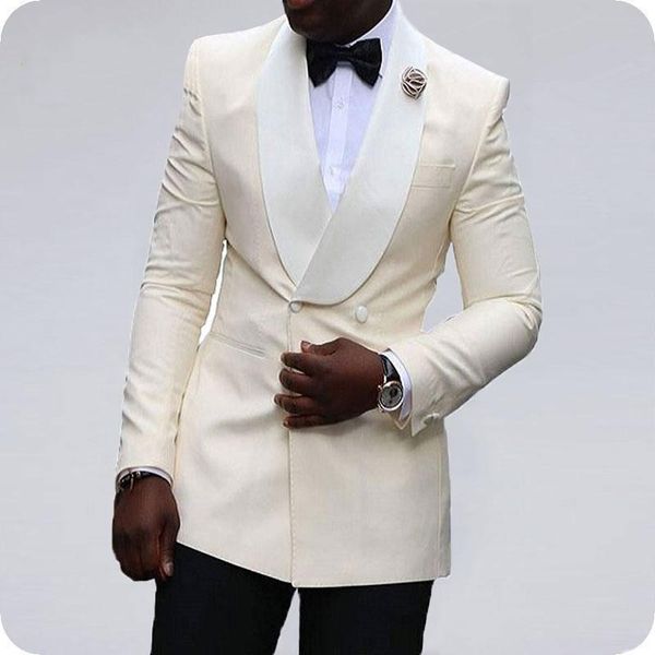 latest design double breasted ivory wedding groom tuxedos shawl lapel groomsmen men suits prom blazer (jacket+pants+tie) no:2072, Black;gray
latest design double breasted ivory wedding groom tuxedos shawl lapel groomsmen men suits prom blazer (jacket+pants+tie) no:2072, Black;gray