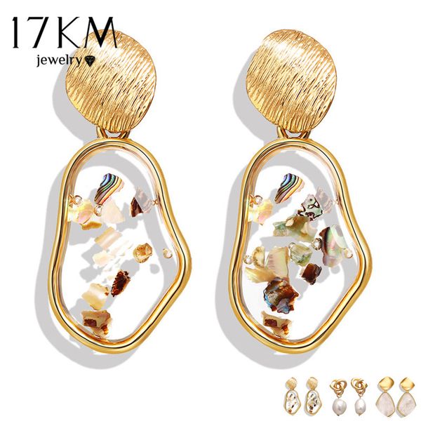 17km new fashion gold korean earrings 2019 for women lover buy 1 get 1 gift round heart drop dangle earring geometric jewelry, Silver
17km new fashion gold korean earrings 2019 for women lover buy 1 get 1 gift round heart drop dangle earring geometric jewelry, Silver