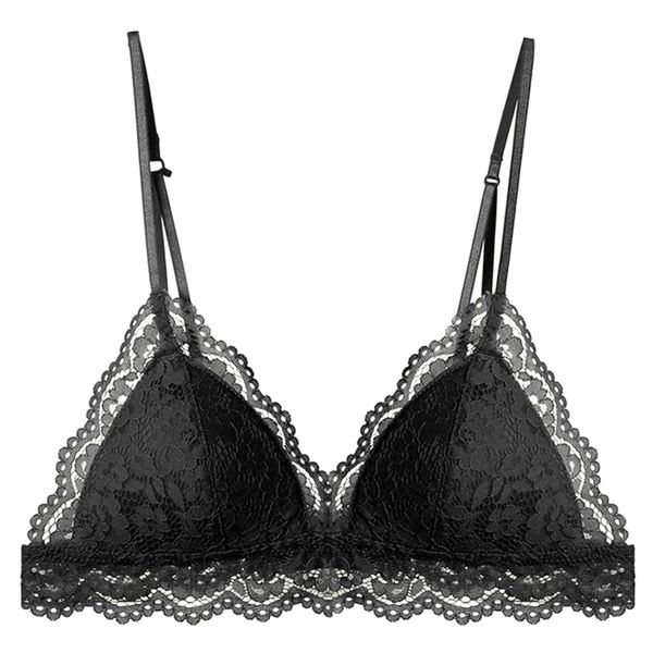 бесшовные кружева глубокий v бюстгальтеры feme беспроводной push up bra thin комфорт мягкая белье сексуальное bralefeme, Red;black
бесшовные кружева глубокий v бюстгальтеры feme беспроводной push up bra thin комфорт мягкая белье сексуальное bralefeme, Red;black