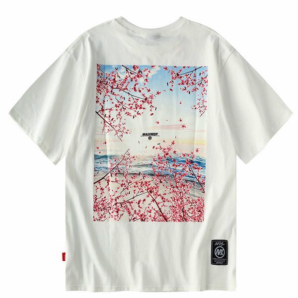 januarysnow men t shirt hip hop streetwear harajuku japanese sakura tshirt printed summer short sleeve t-shirt cotton tees white
januarysnow men t shirt hip hop streetwear harajuku japanese sakura tshirt printed summer short sleeve t-shirt cotton tees white