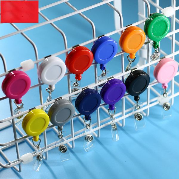 retractable anti-lost clip buckle security card badge holder reels ski pass id card keychain ring reels clip
retractable anti-lost clip buckle security card badge holder reels ski pass id card keychain ring reels clip